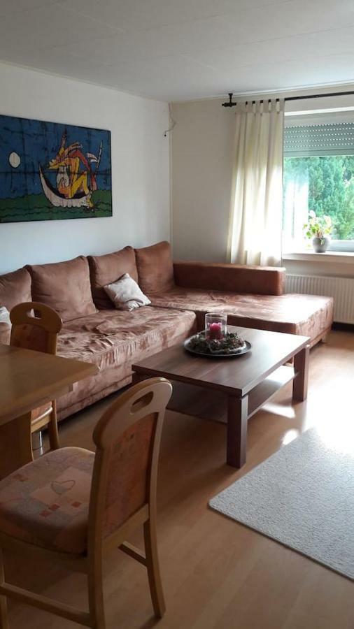 Emmerich'S Ferienwohnung บัดวิลดุงเงน ภายนอก รูปภาพ