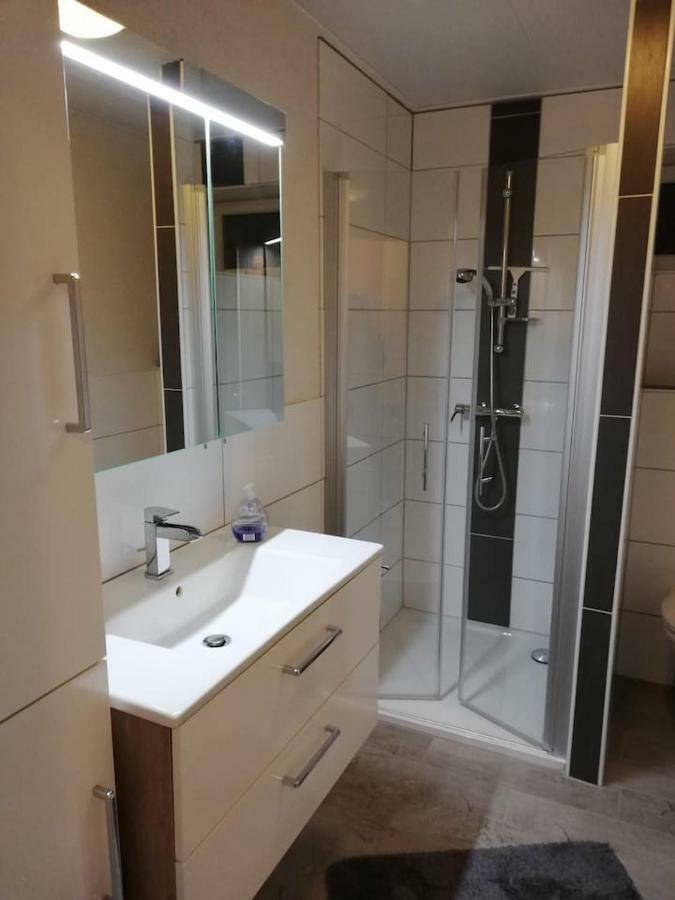 Emmerich'S Ferienwohnung บัดวิลดุงเงน ภายนอก รูปภาพ