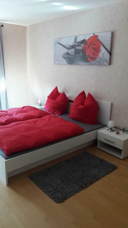 Emmerich'S Ferienwohnung บัดวิลดุงเงน ภายนอก รูปภาพ